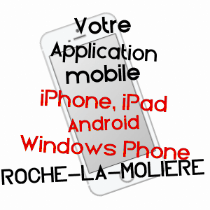 application mobile à ROCHE-LA-MOLIèRE / LOIRE
