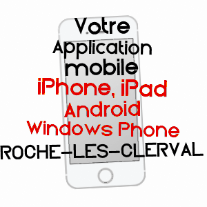 application mobile à ROCHE-LèS-CLERVAL / DOUBS