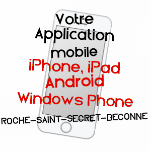 application mobile à ROCHE-SAINT-SECRET-BéCONNE / DRôME