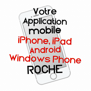 application mobile à ROCHE / LOIRE