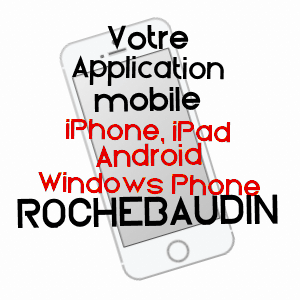application mobile à ROCHEBAUDIN / DRôME