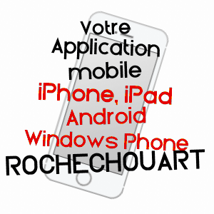 application mobile à ROCHECHOUART / HAUTE-VIENNE