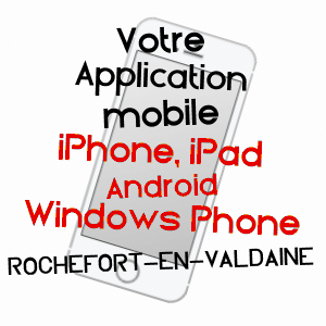 application mobile à ROCHEFORT-EN-VALDAINE / DRôME
