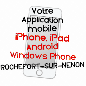 application mobile à ROCHEFORT-SUR-NENON / JURA