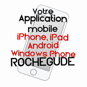 application mobile à ROCHEGUDE / GARD