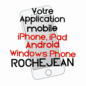 application mobile à ROCHEJEAN / DOUBS