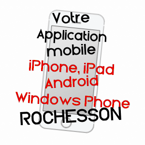 application mobile à ROCHESSON / VOSGES