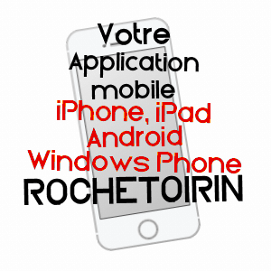 application mobile à ROCHETOIRIN / ISèRE