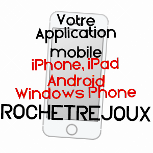 application mobile à ROCHETREJOUX / VENDéE