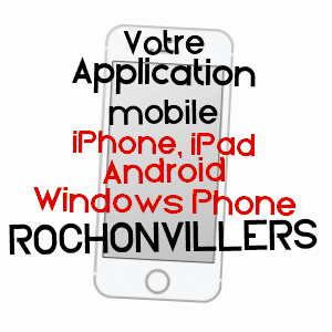 application mobile à ROCHONVILLERS / MOSELLE