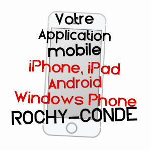 application mobile à ROCHY-CONDé / OISE