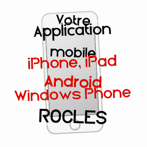 application mobile à ROCLES / LOZèRE