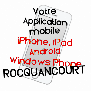 application mobile à ROCQUANCOURT / CALVADOS