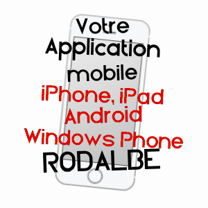 application mobile à RODALBE / MOSELLE