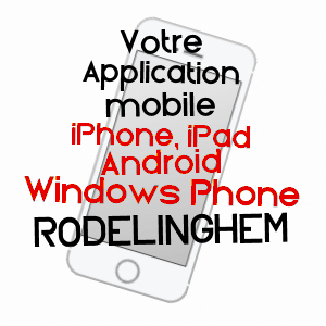 application mobile à RODELINGHEM / PAS-DE-CALAIS