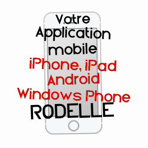 application mobile à RODELLE / AVEYRON