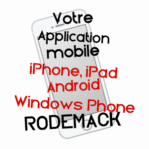 application mobile à RODEMACK / MOSELLE