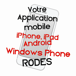 application mobile à RODèS / PYRéNéES-ORIENTALES