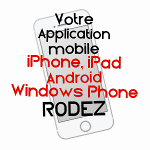 application mobile à RODEZ / AVEYRON