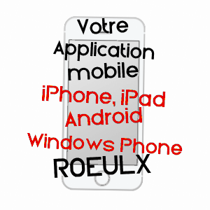application mobile à ROEULX / NORD