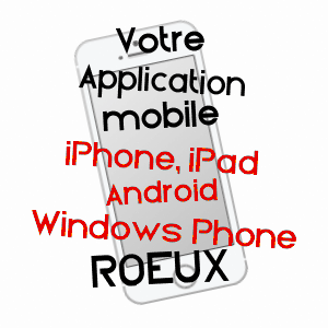 application mobile à ROEUX / PAS-DE-CALAIS