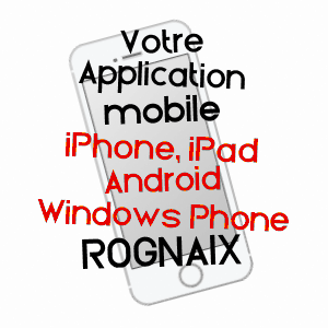 application mobile à ROGNAIX / SAVOIE