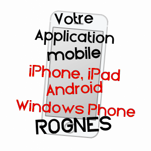 application mobile à ROGNES / BOUCHES-DU-RHôNE