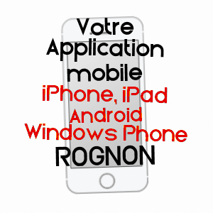 application mobile à ROGNON / DOUBS