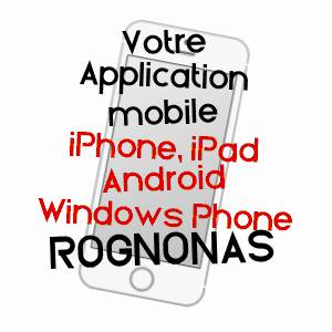 application mobile à ROGNONAS / BOUCHES-DU-RHôNE