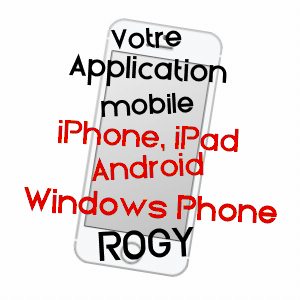 application mobile à ROGY / SOMME