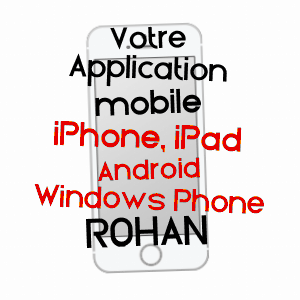 application mobile à ROHAN / MORBIHAN