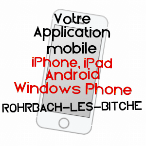 application mobile à ROHRBACH-LèS-BITCHE / MOSELLE