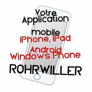 application mobile à ROHRWILLER / BAS-RHIN