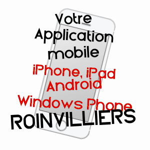 application mobile à ROINVILLIERS / ESSONNE