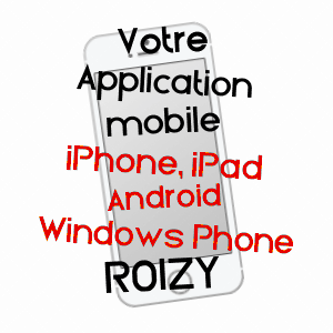 application mobile à ROIZY / ARDENNES