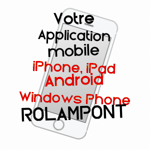 application mobile à ROLAMPONT / HAUTE-MARNE