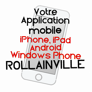 application mobile à ROLLAINVILLE / VOSGES
