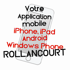 application mobile à ROLLANCOURT / PAS-DE-CALAIS