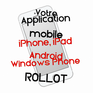 application mobile à ROLLOT / SOMME