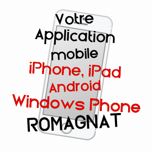 application mobile à ROMAGNAT / PUY-DE-DôME