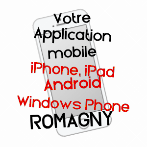 application mobile à ROMAGNY / HAUT-RHIN