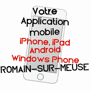 application mobile à ROMAIN-SUR-MEUSE / HAUTE-MARNE