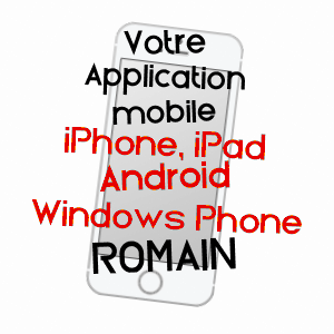 application mobile à ROMAIN / MEURTHE-ET-MOSELLE