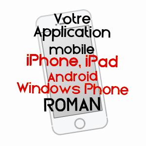 application mobile à ROMAN / EURE
