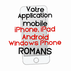 application mobile à ROMANS / DEUX-SèVRES