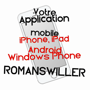 application mobile à ROMANSWILLER / BAS-RHIN
