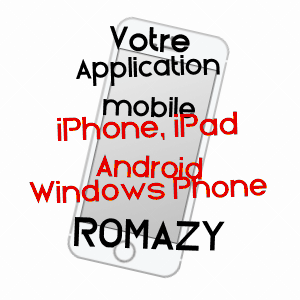 application mobile à ROMAZY / ILLE-ET-VILAINE