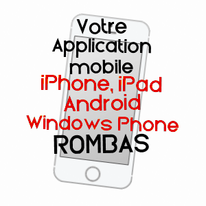 application mobile à ROMBAS / MOSELLE