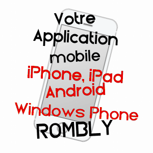 application mobile à ROMBLY / PAS-DE-CALAIS