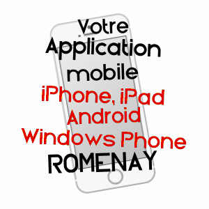 application mobile à ROMENAY / SAôNE-ET-LOIRE